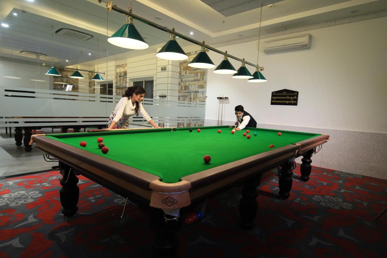 Aveo By Amatra, Gateway To Corbett Hotel Kashipur Екстериор снимка