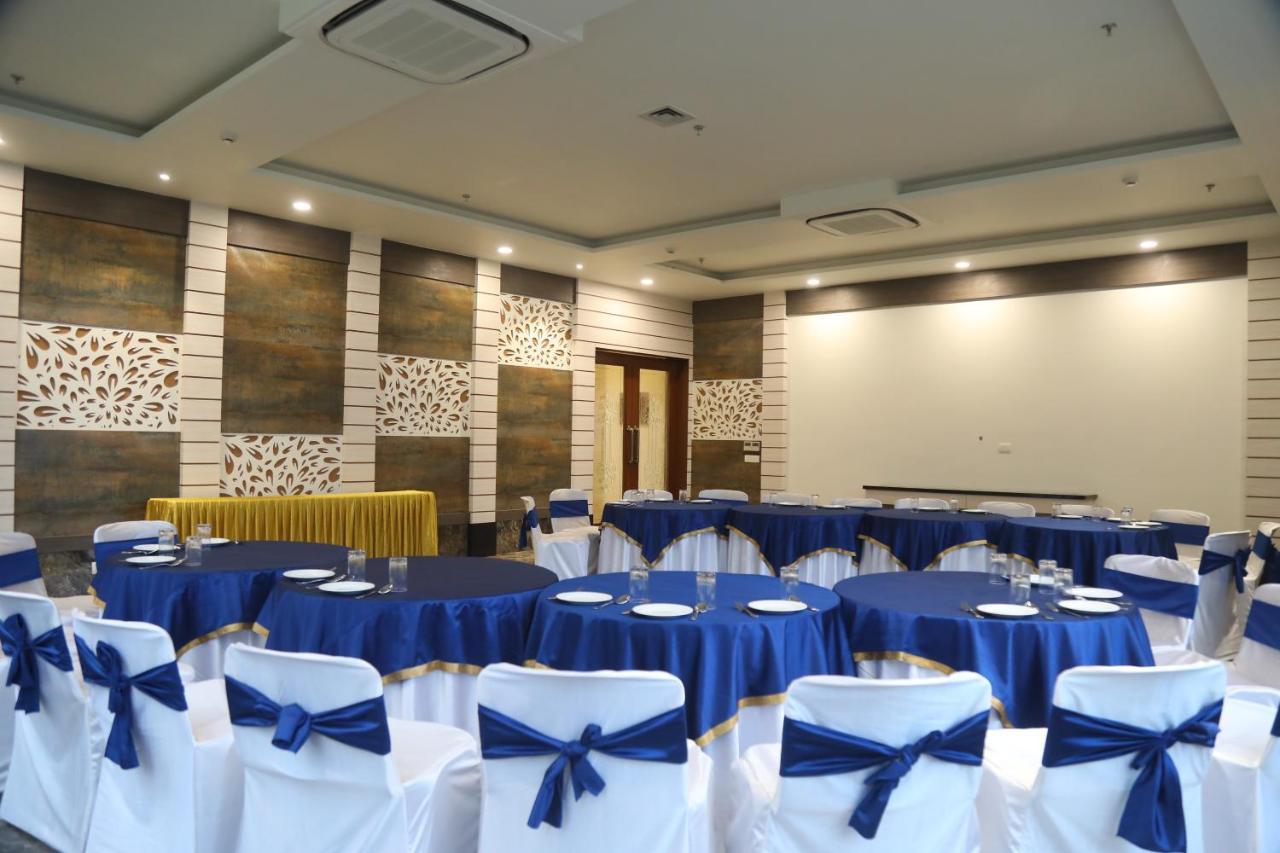 Aveo By Amatra, Gateway To Corbett Hotel Kashipur Екстериор снимка