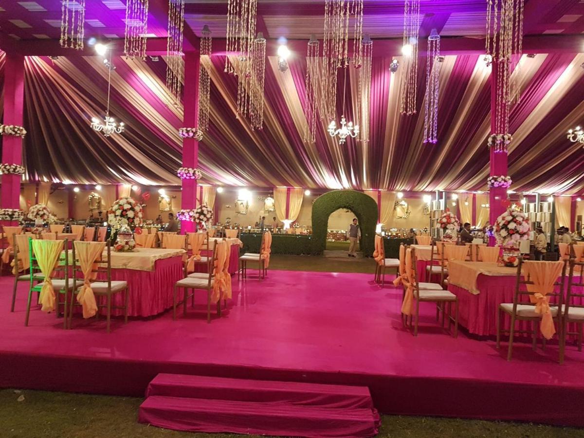 Aveo By Amatra, Gateway To Corbett Hotel Kashipur Екстериор снимка