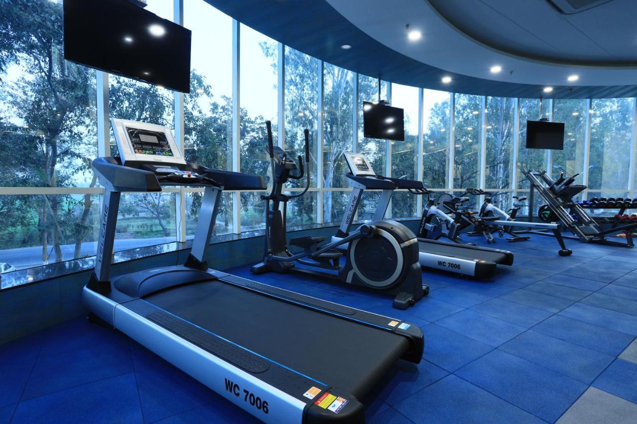 Aveo By Amatra, Gateway To Corbett Hotel Kashipur Екстериор снимка