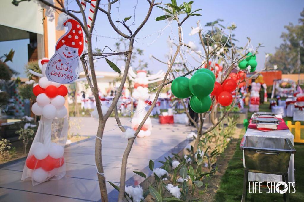 Aveo By Amatra, Gateway To Corbett Hotel Kashipur Екстериор снимка