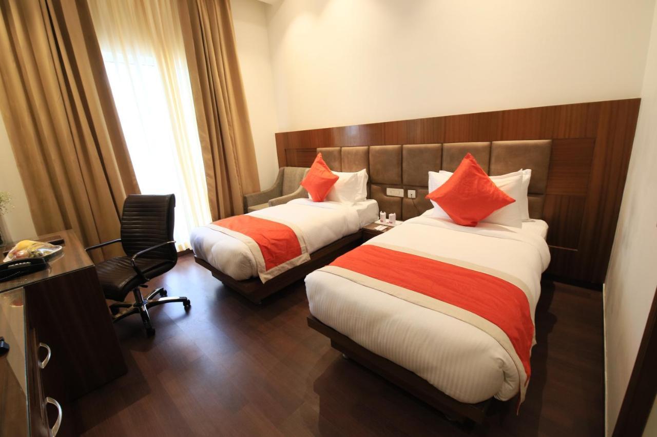 Aveo By Amatra, Gateway To Corbett Hotel Kashipur Екстериор снимка