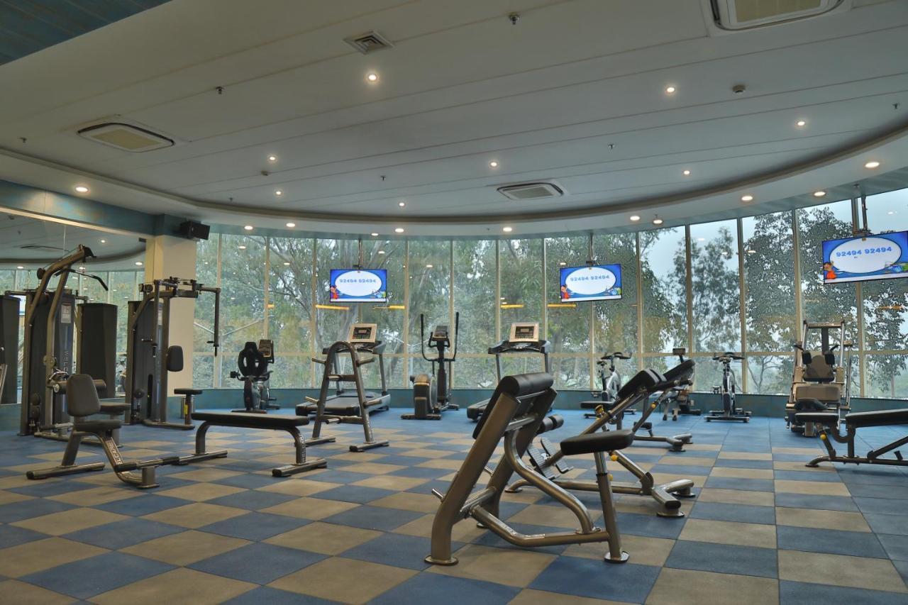 Aveo By Amatra, Gateway To Corbett Hotel Kashipur Екстериор снимка