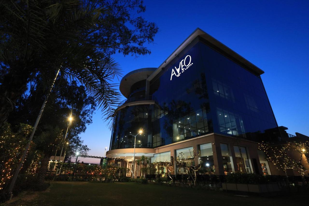 Aveo By Amatra, Gateway To Corbett Hotel Kashipur Екстериор снимка