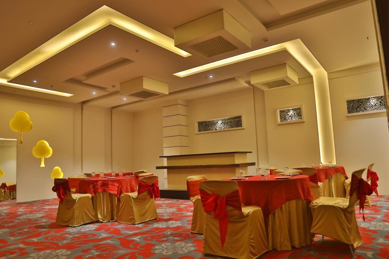 Aveo By Amatra, Gateway To Corbett Hotel Kashipur Екстериор снимка