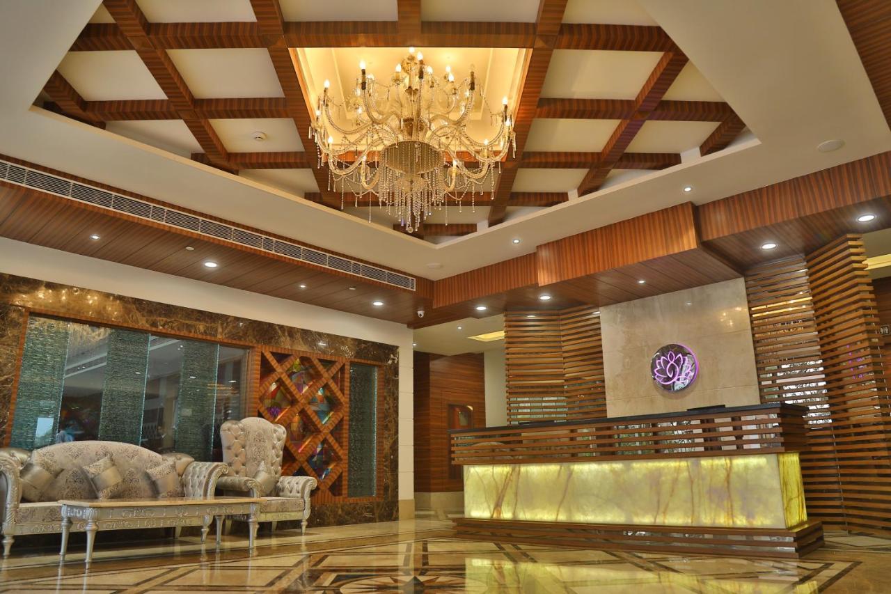 Aveo By Amatra, Gateway To Corbett Hotel Kashipur Екстериор снимка