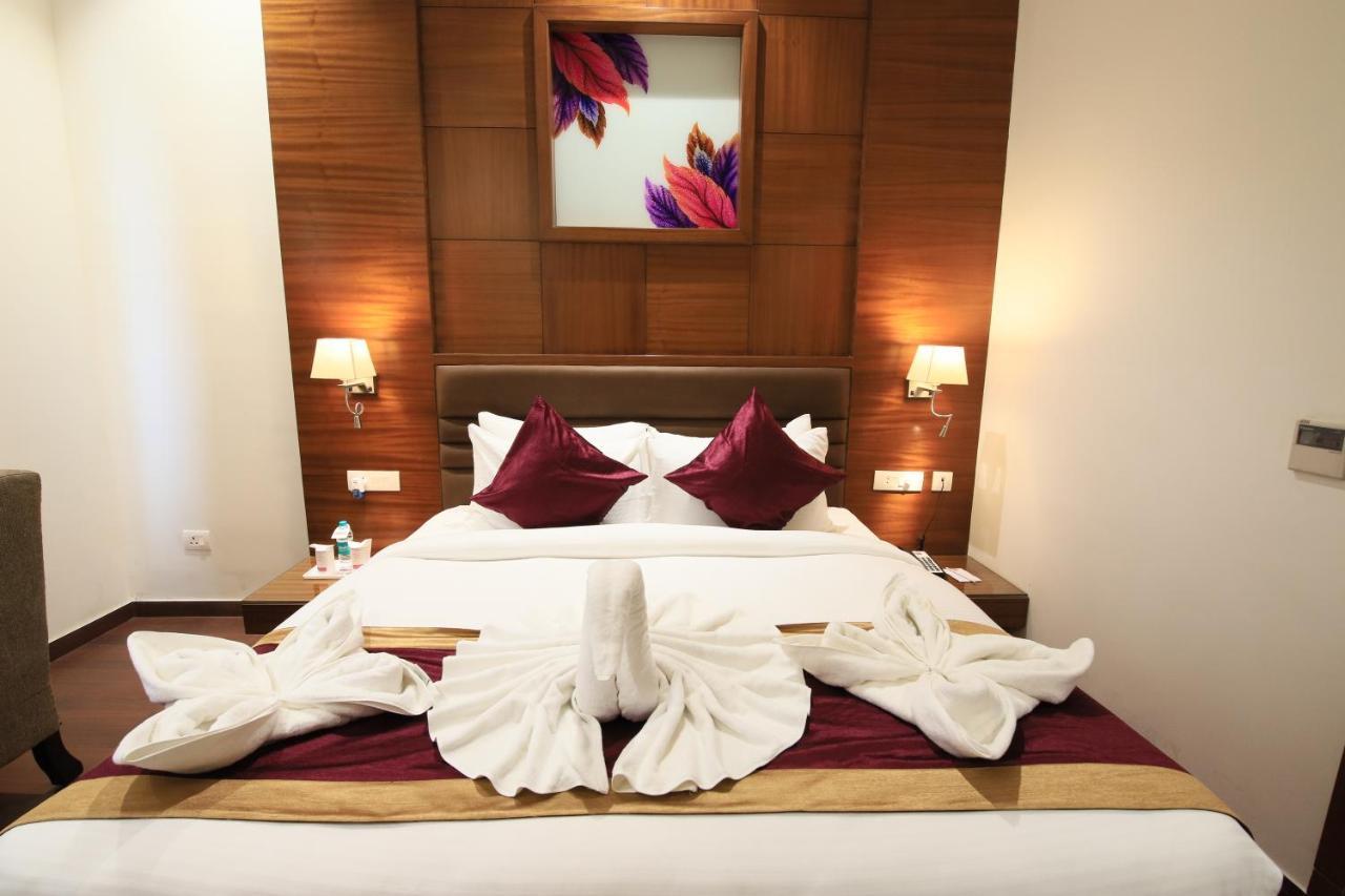 Aveo By Amatra, Gateway To Corbett Hotel Kashipur Екстериор снимка