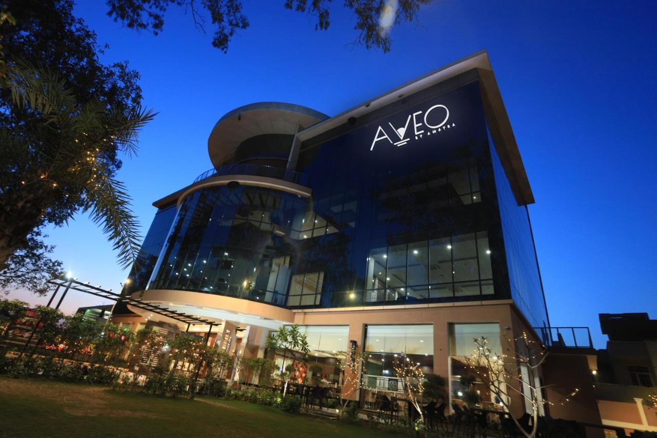 Aveo By Amatra, Gateway To Corbett Hotel Kashipur Екстериор снимка
