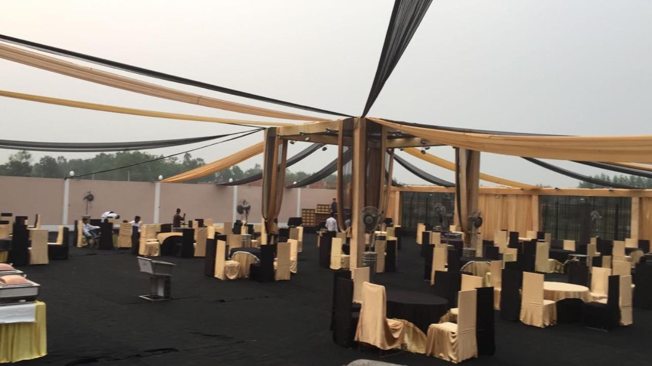 Aveo By Amatra, Gateway To Corbett Hotel Kashipur Екстериор снимка