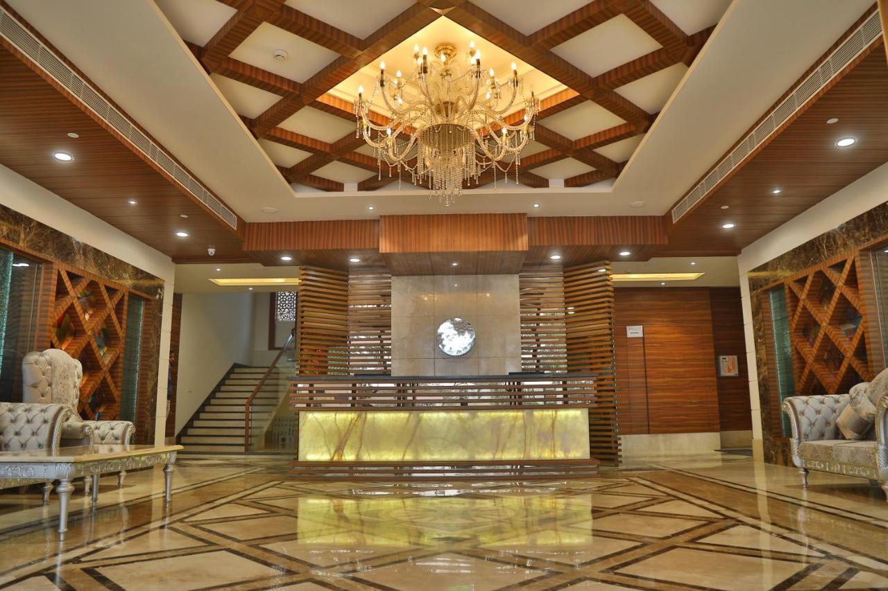 Aveo By Amatra, Gateway To Corbett Hotel Kashipur Екстериор снимка