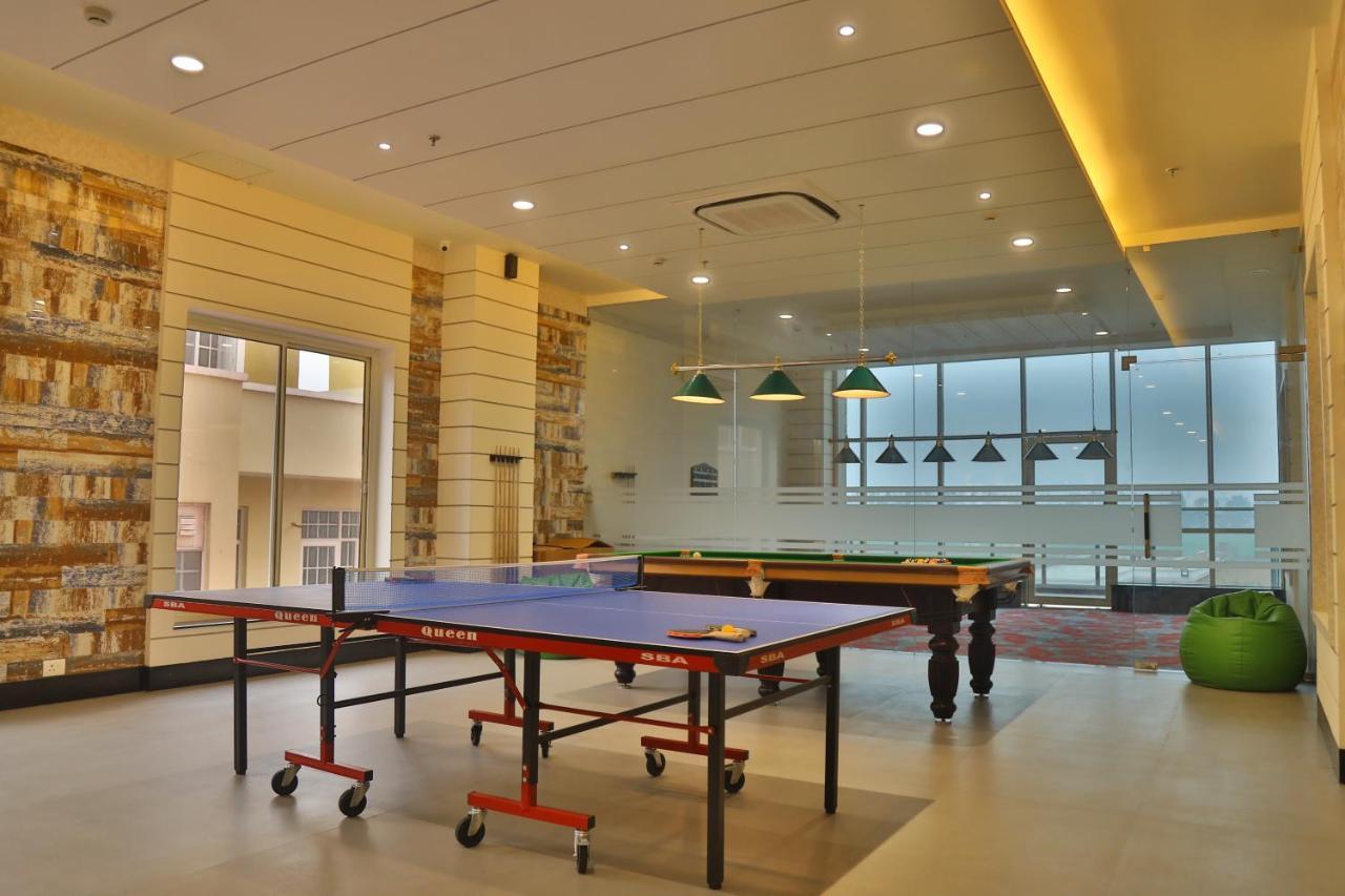 Aveo By Amatra, Gateway To Corbett Hotel Kashipur Екстериор снимка