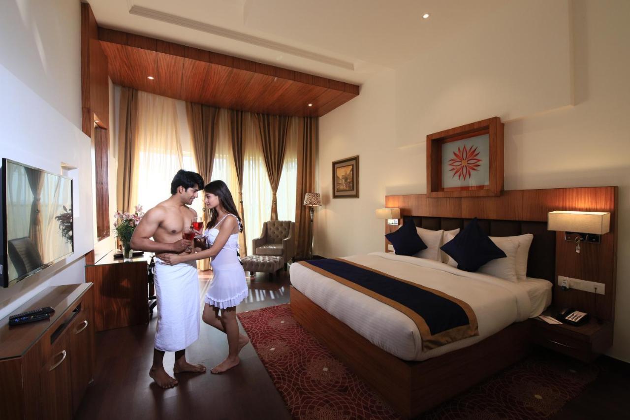 Aveo By Amatra, Gateway To Corbett Hotel Kashipur Екстериор снимка